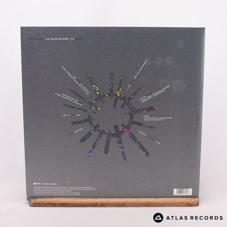 Marillion - An Hour Before - CD + Blu-ray + 2 x LP + Memory Stick Box Set Vinyl