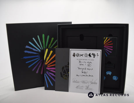 Marillion - An Hour Before - CD + Blu-ray + 2 x LP + Memory Stick Box Set Vinyl