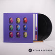 Marillion Anoraknophobia 2 x LP Vinyl Record - Front Cover & Record