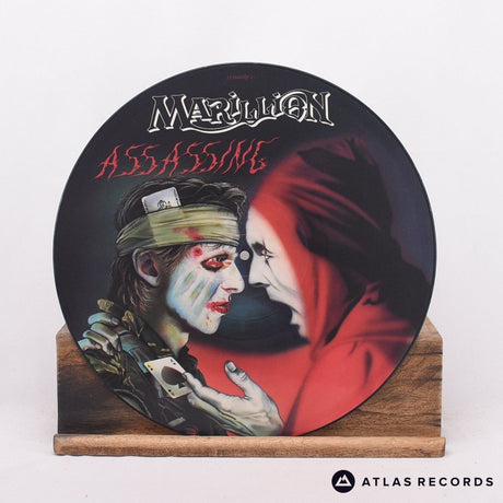 Marillion Assassing 12" Vinyl Record - In Sleeve