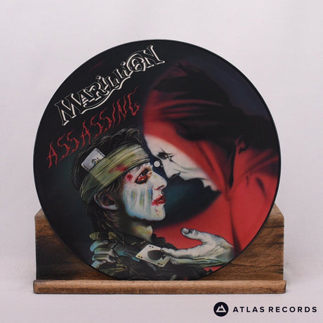 Marillion Assassing 12" Vinyl Record - In Sleeve