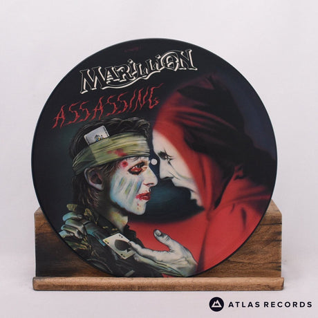 Marillion Assassing 12" Vinyl Record - In Sleeve