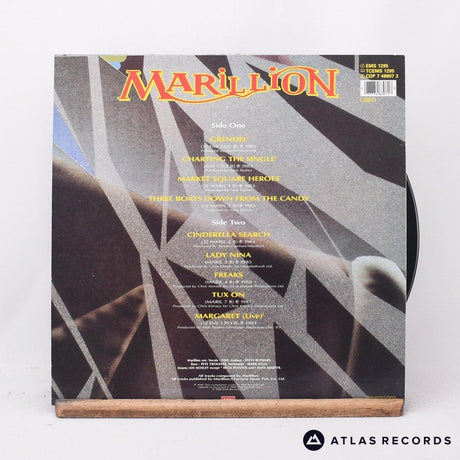 Marillion - B'Sides Themselves - LP Vinyl Record - EX/NM