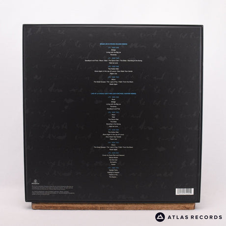 Marillion - Brave - Booklet Deluxe Edition Limited Edition 5 x LP Vinyl Record