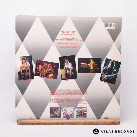 Marillion - Brief Encounter - LP Vinyl Record - EX/EX