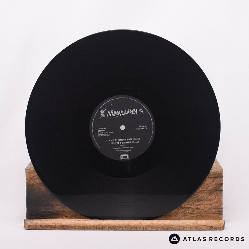 Marillion - Freaks (Live) - A-1 B-1 12" Vinyl Record - EX/EX