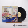 Marillion Fugazi LP Vinyl Record - Front Cover & Record