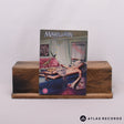 Marillion Fugazi 3 x CD + Blu-ray Vinyl Record - Front Cover & Record