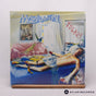 Marillion Fugazi LP Vinyl Record - Front Cover & Record