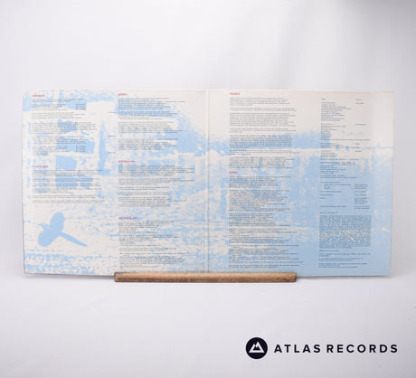 Marillion - Fugazi - Gatefold LP Vinyl Record - VG+/EX