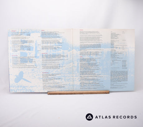 Marillion - Fugazi - Gatefold A-1U B-4U LP Vinyl Record - EX/EX