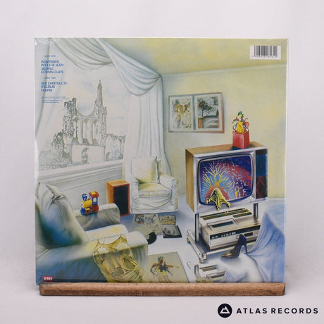 Marillion - Fugazi - 180G Reissue Sealed Gatefold LP Vinyl Record - NEW