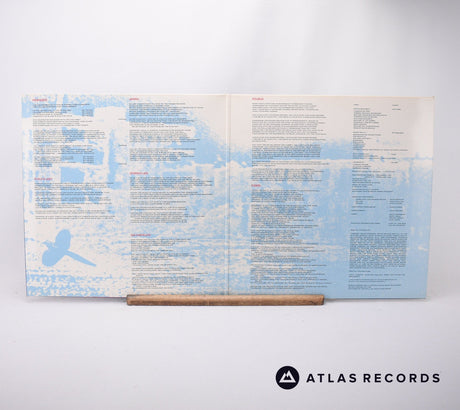 Marillion - Fugazi - Gatefold LP Vinyl Record - EX/EX