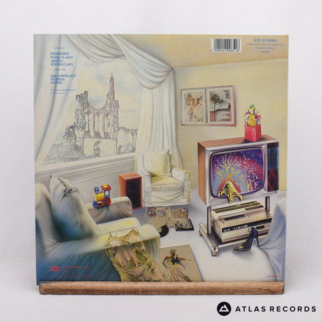 Marillion - Fugazi - Gatefold A-3U B-5U LP Vinyl Record - EX/EX