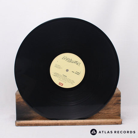 Marillion - Fugazi - Gatefold A-1U B-5U LP Vinyl Record - EX/EX