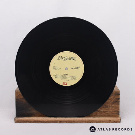 Marillion - Fugazi - Gatefold A-3U B-5U LP Vinyl Record - EX/EX