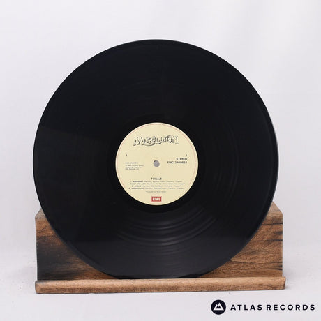 Marillion - Fugazi - Arun Gatefold LP Vinyl Record - EX/EX