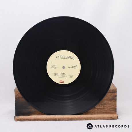 Marillion - Fugazi - Arun Gatefold LP Vinyl Record - EX/EX