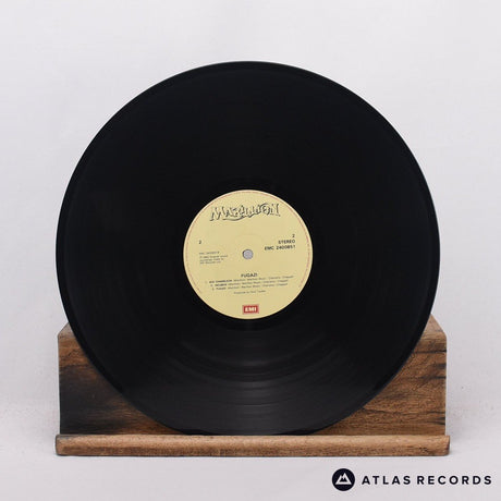 Marillion - Fugazi - Gatefold A-3U B-5U LP Vinyl Record - EX/EX