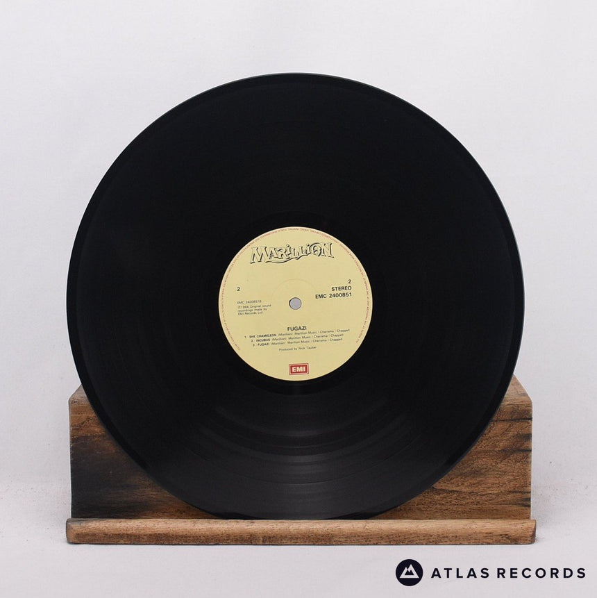 Marillion - Fugazi - Gatefold A-3U B-5U LP Vinyl Record - EX/EX