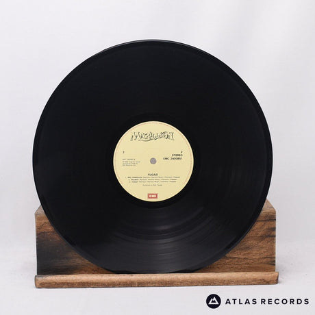 Marillion - Fugazi - Gatefold A-1U B-5U LP Vinyl Record - EX/EX