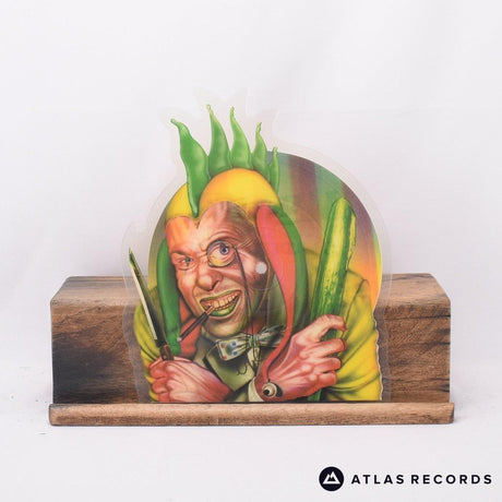 Marillion Garden Party 7" Vinyl Record - In Sleeve