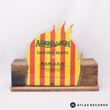 Marillion - Garden Party / Margaret - 7" Vinyl Record - VG+