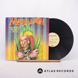 Marillion Garden Party 12" Vinyl Record - Front Cover & Record