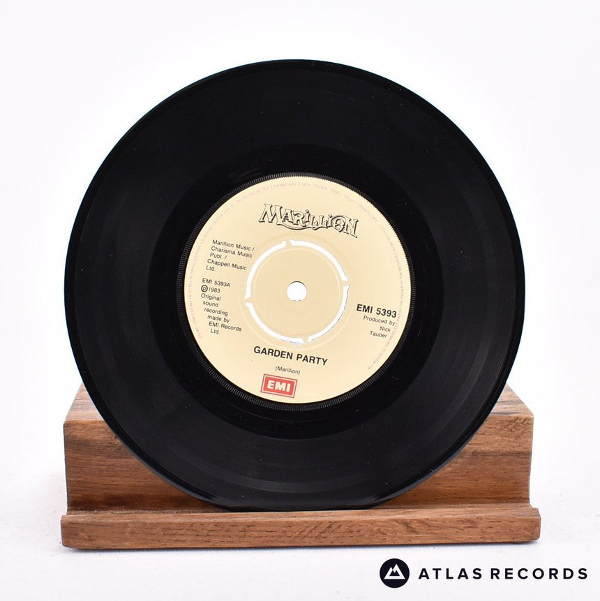 Marillion - Garden Party - 7" Vinyl Record - EX/EX