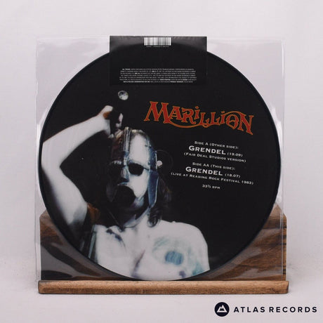 Marillion - Grendel - Limited Edition Picture Disc 12" Vinyl Record - NEW