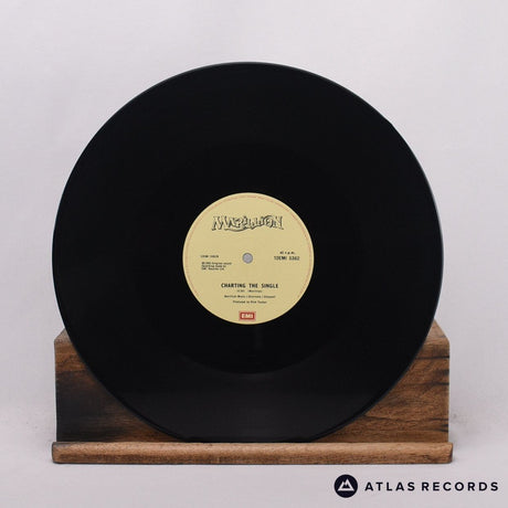 Marillion - He Knows You Know c/w Charting The Single - 12" Vinyl Record - EX/EX