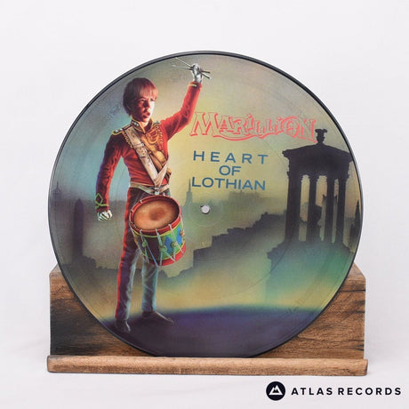 Marillion Heart Of Lothian 12" Vinyl Record - In Sleeve