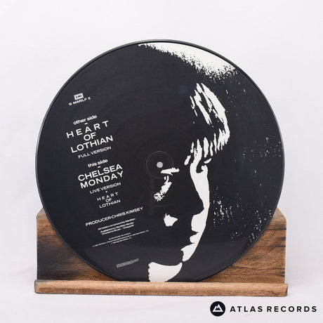 Marillion - Heart Of Lothian - Penthouse Picture Disc 12" Vinyl Record - EX