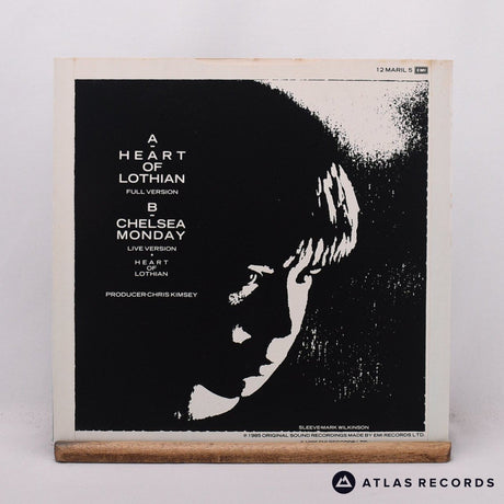 Marillion - Heart Of Lothian - 12" Vinyl Record - EX/VG+