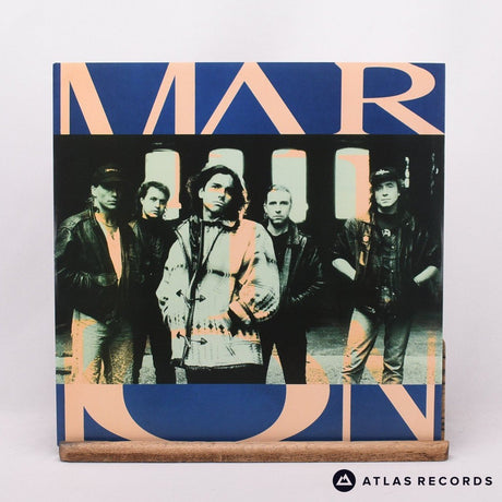 Marillion - Holidays In Eden - 180G 1A1 1B1 LP Vinyl Record - EX/NM