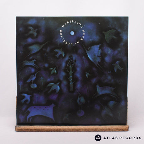 Marillion - Holidays In Eden - 180G 1A1 1B1 LP Vinyl Record - EX/NM