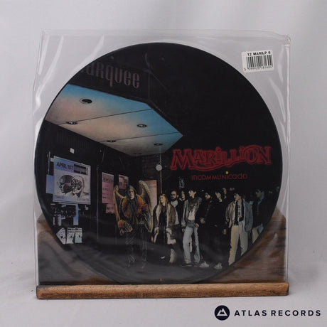 Marillion Incommunicado 12" Vinyl Record - In Sleeve