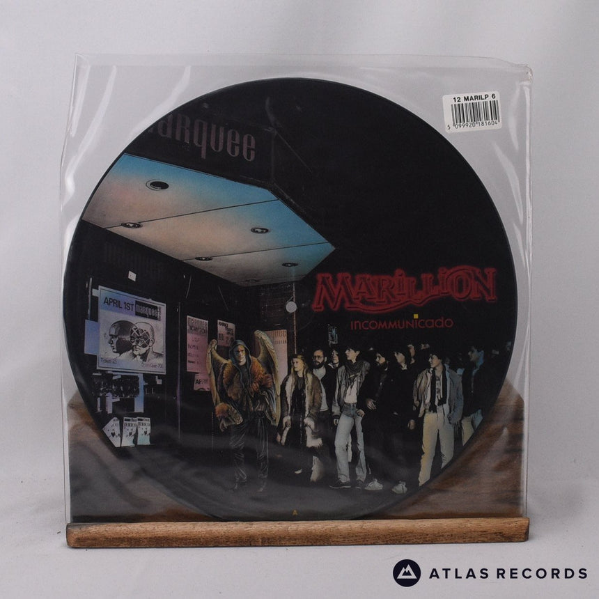 Marillion Incommunicado 12" Vinyl Record - In Sleeve