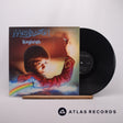 Marillion Kayleigh 12" Vinyl Record - Front Cover & Record