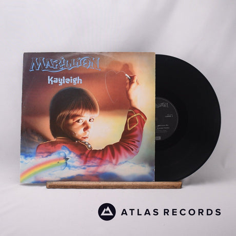 Marillion Kayleigh 12" Vinyl Record - Front Cover & Record