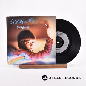 Marillion Kayleigh 7" Vinyl Record - Front Cover & Record