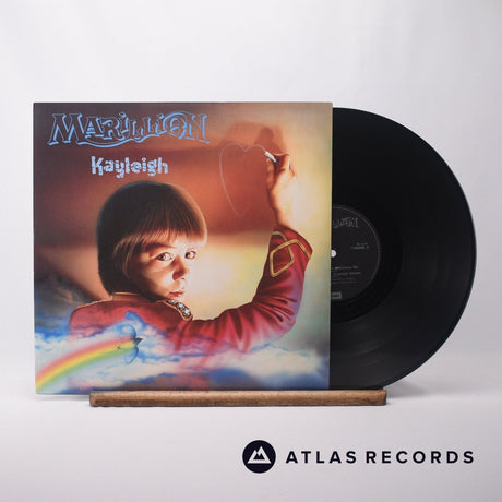 Marillion Kayleigh 12" Vinyl Record - Front Cover & Record