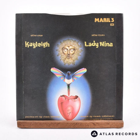 Marillion - Kayleigh - 7" Vinyl Record - EX/VG+