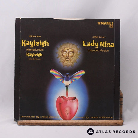 Marillion - Kayleigh - 12" Vinyl Record - VG+/VG+