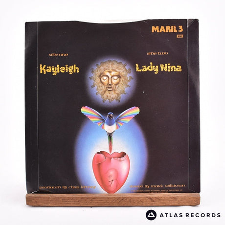 Marillion - Kayleigh - 7" Vinyl Record - EX/VG+