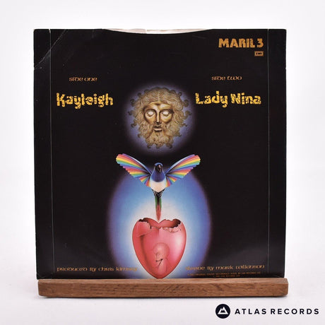 Marillion - Kayleigh - 7" Vinyl Record - VG+/VG+