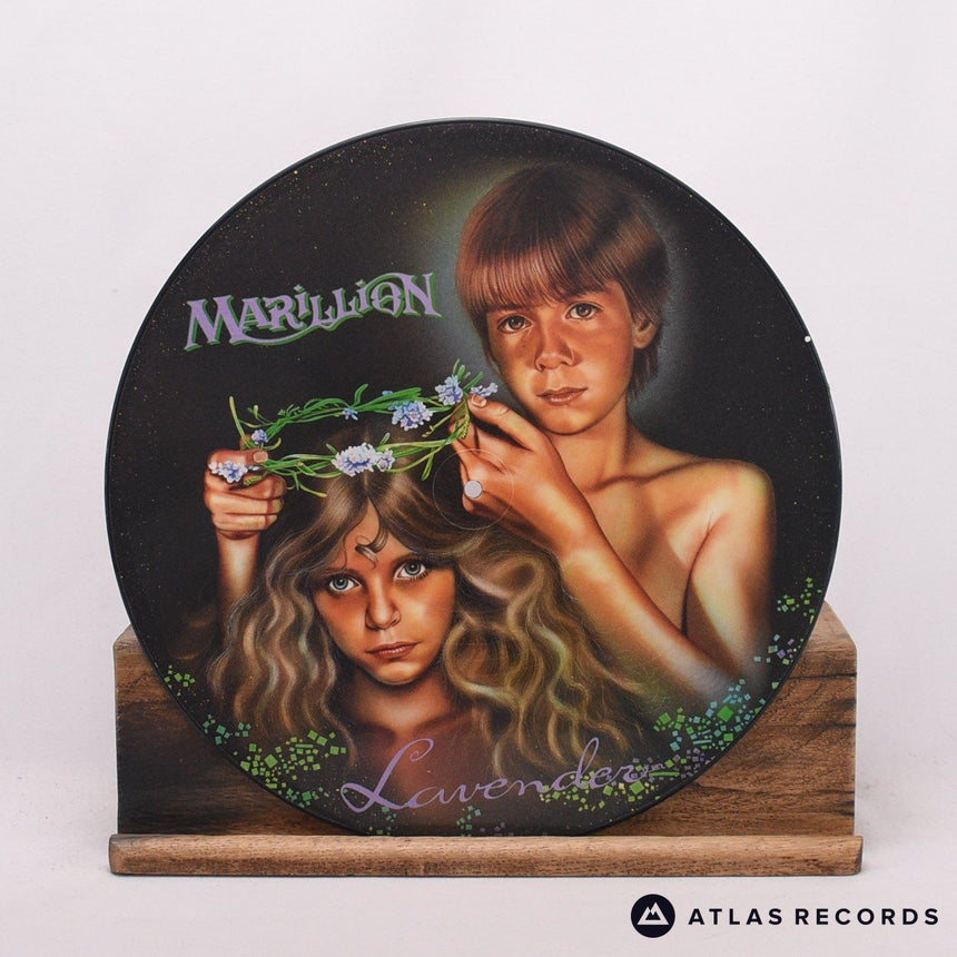 Marillion Lavender 12" Vinyl Record - In Sleeve