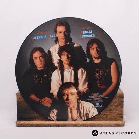 Marillion - Lavender - Picture Disc 12" Vinyl Record - EX