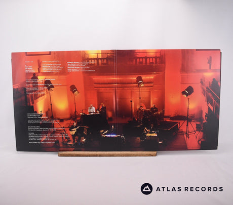 Marillion - Live From Cadogan Hall - Red Transparent4 x LP Vinyl Record - EX/NM