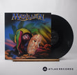 Marillion Market Square Heroes 12" Vinyl Record - Front Cover & Record